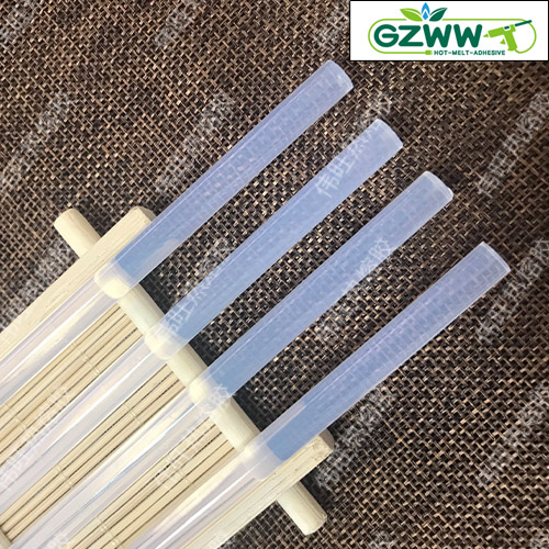 白透熱熔膠棒