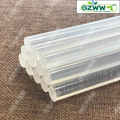 強粘耐黃熱熔膠棒